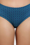 Zivame Anti-Microbial Medium Rise Full Coverage Hipster Panty (Pack of 3) - Multicolor — thumbnail 5